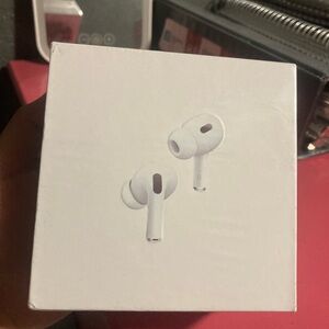 Apple White Wireless Earbuds